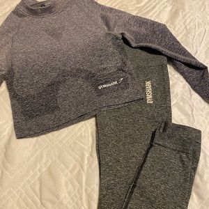 Gymshark 2-pc Set